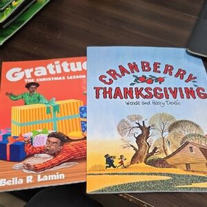 Holiday Themed Children's Book Bundle